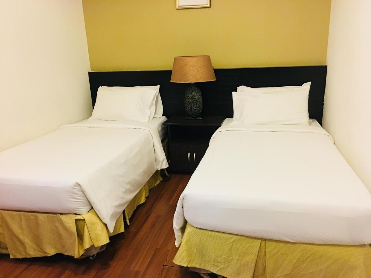 Likas Square - Kk Apartment Suite Kota Kinabalu Dış mekan fotoğraf