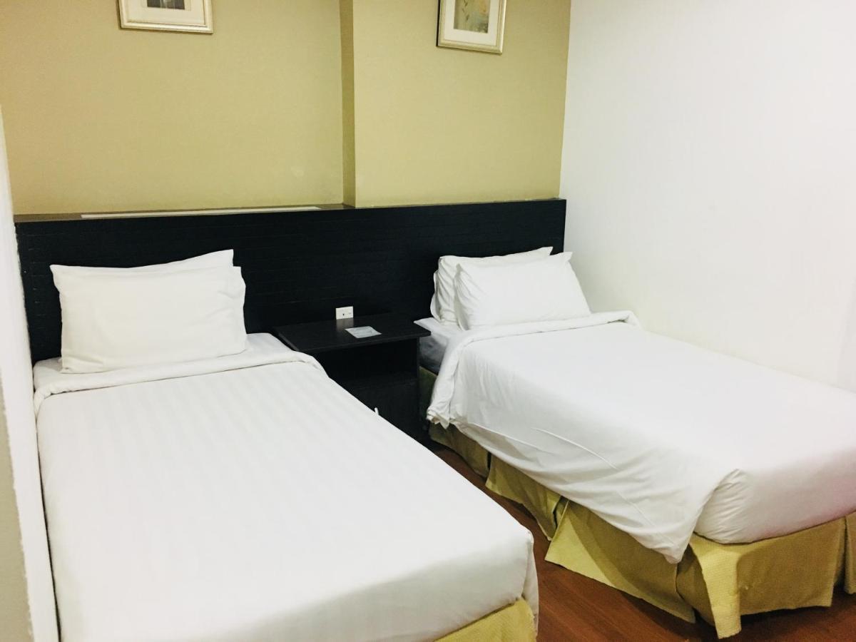 Likas Square - Kk Apartment Suite Kota Kinabalu Dış mekan fotoğraf