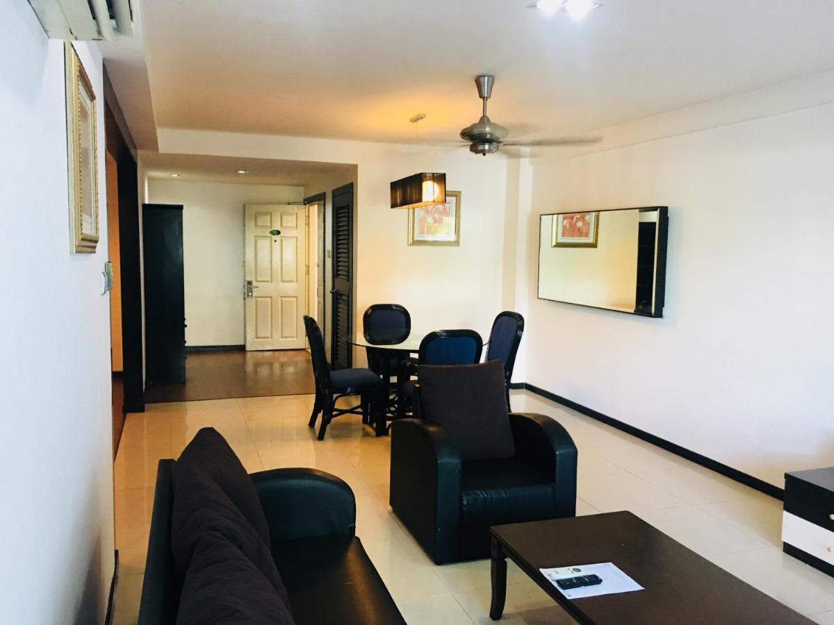 Likas Square - Kk Apartment Suite Kota Kinabalu Dış mekan fotoğraf