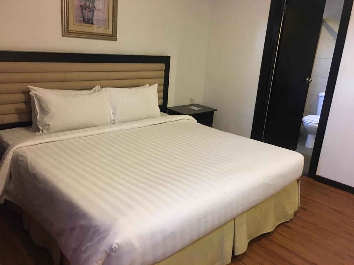 Likas Square - Kk Apartment Suite Kota Kinabalu Dış mekan fotoğraf