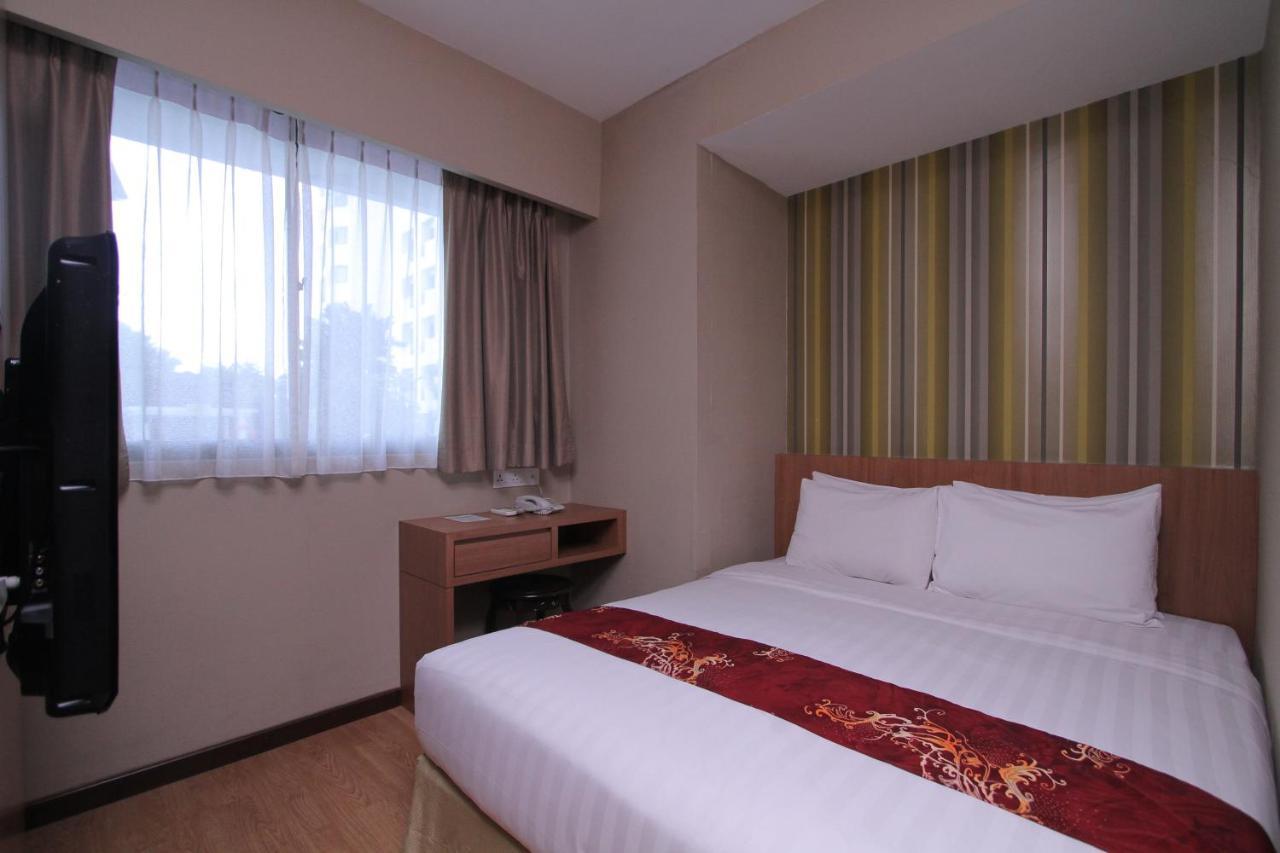 Likas Square - Kk Apartment Suite Kota Kinabalu Dış mekan fotoğraf