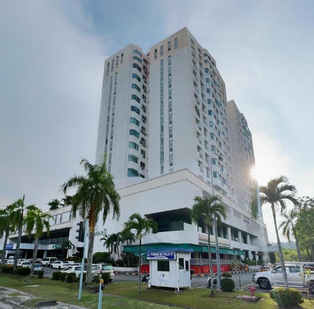 Likas Square - Kk Apartment Suite Kota Kinabalu Dış mekan fotoğraf