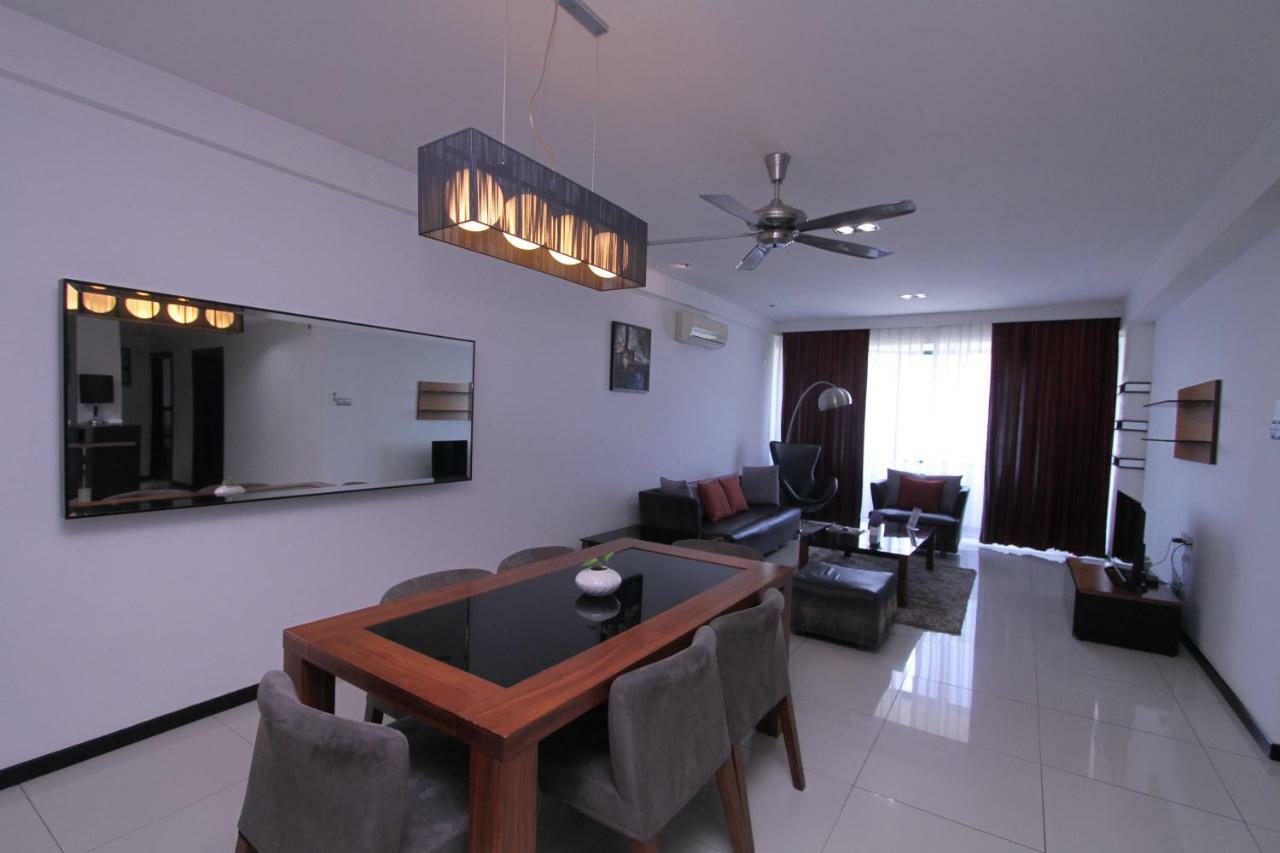 Likas Square - Kk Apartment Suite Kota Kinabalu Dış mekan fotoğraf