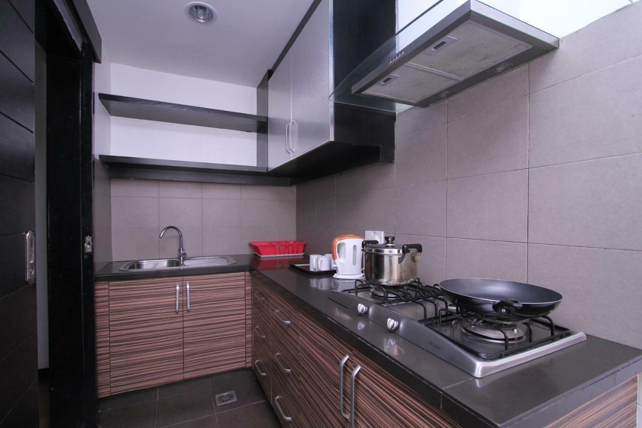 Likas Square - Kk Apartment Suite Kota Kinabalu Dış mekan fotoğraf